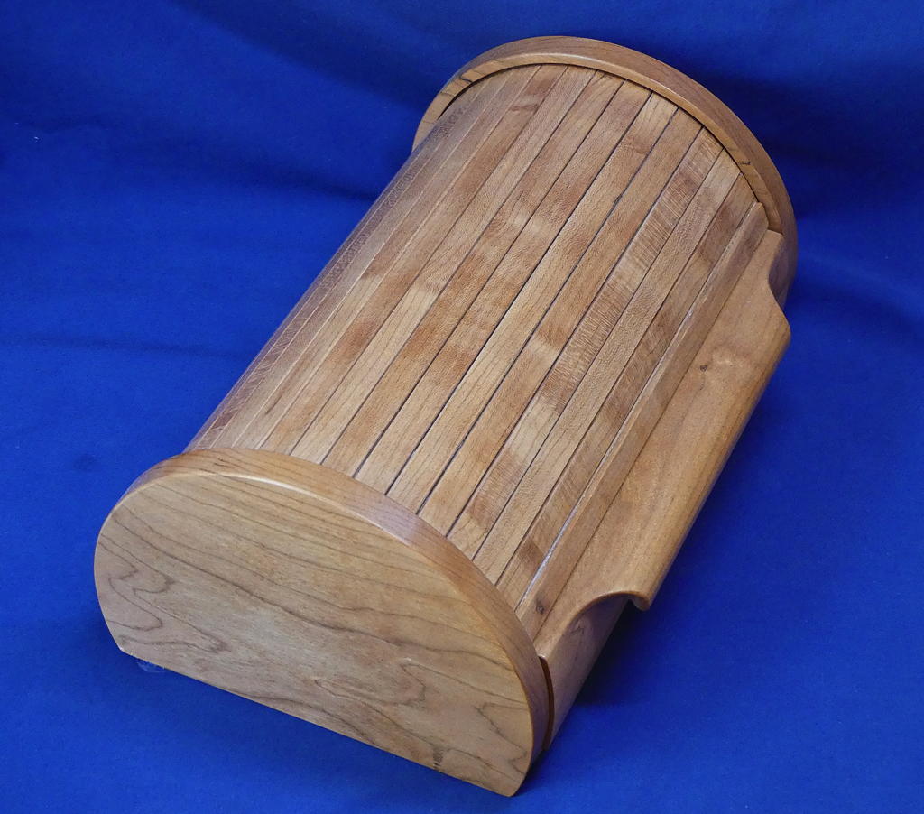 Bow-Topped Jewelry Box, CM