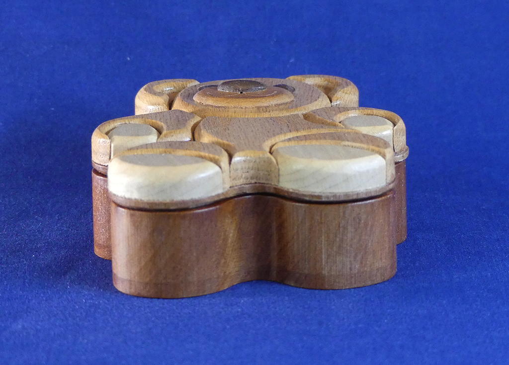 Teddy Bear Box
