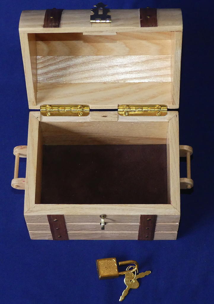 Treasure Chest A