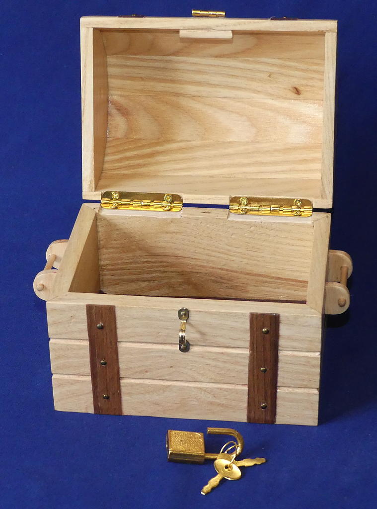 Treasure Chest A