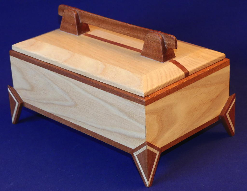 Treasure Box-Ash