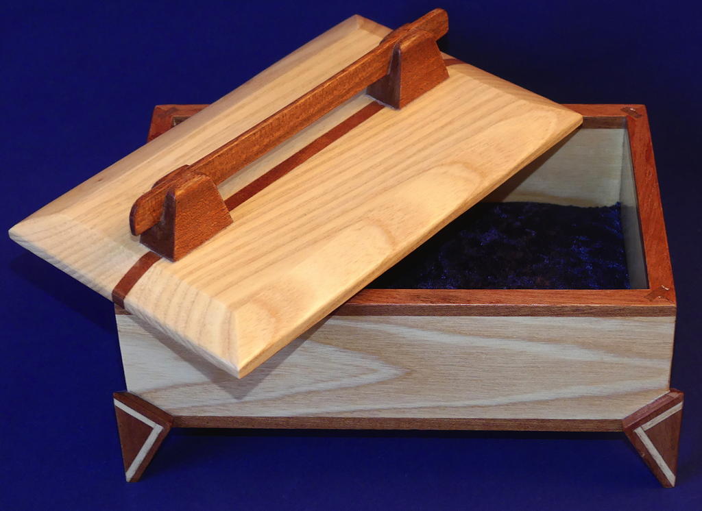 Treasure Box-Ash