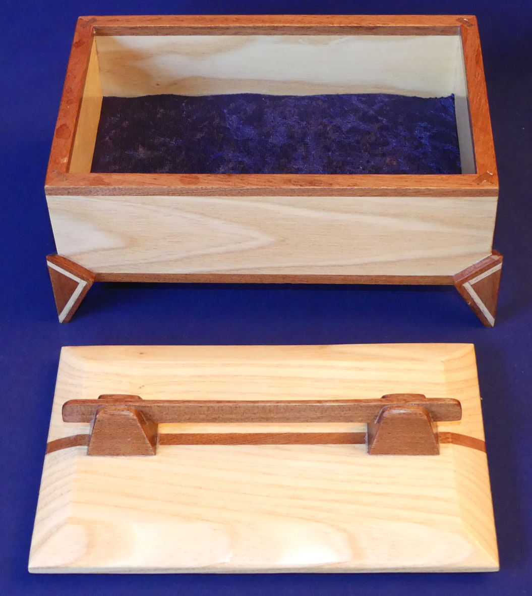 Treasure Box-Ash