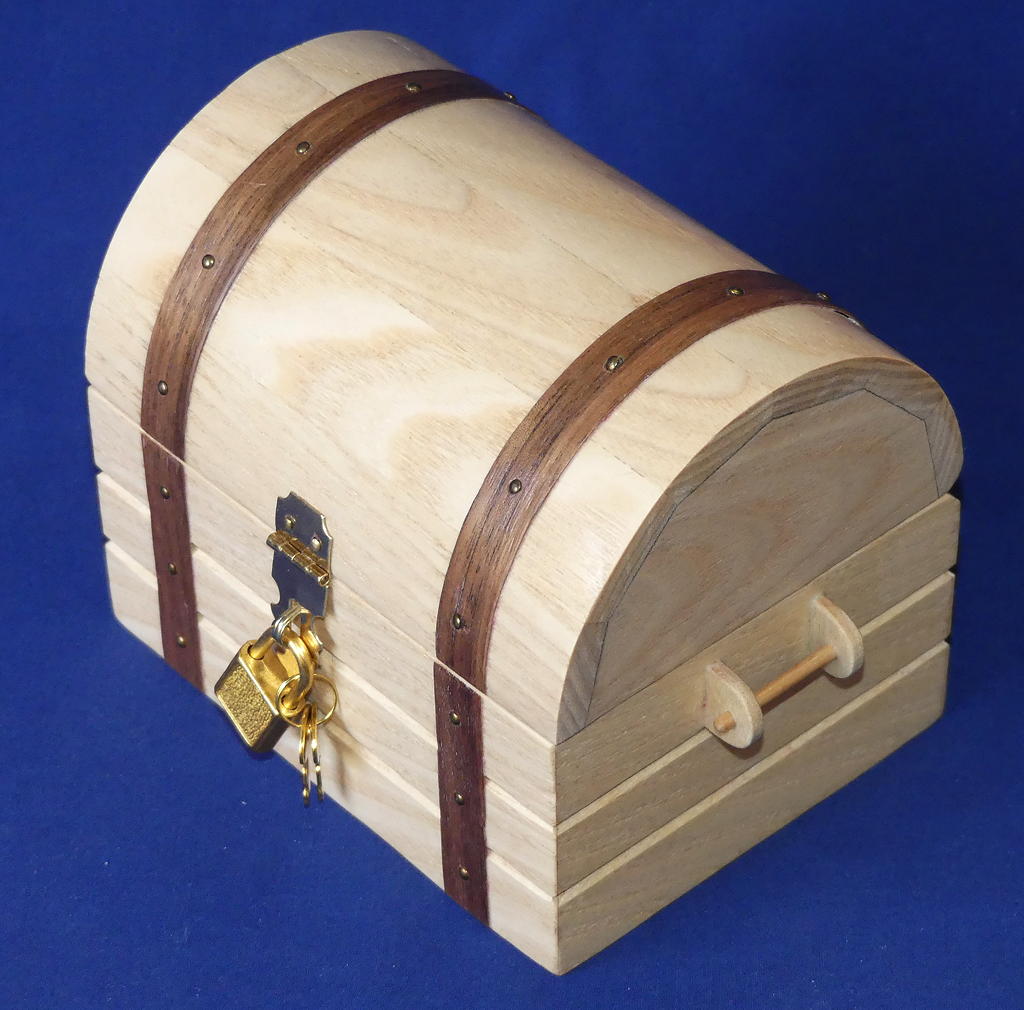 Treasure Chest B