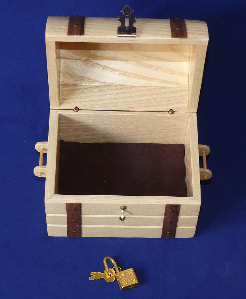 Treasure Chest B