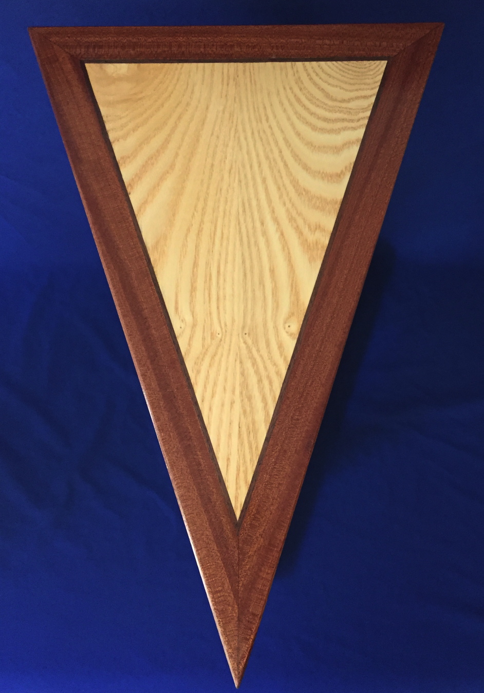 Triangle Sofa Table