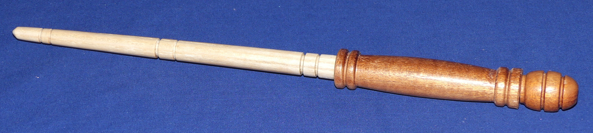Wand - Andiroba and Oak